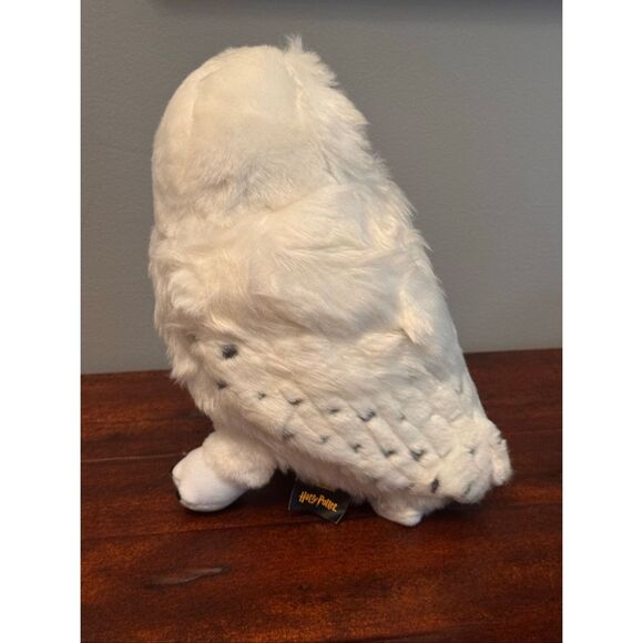 Noble Collections Harry Potter Hedwig Plush - Picture 5 of 12